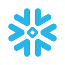 Snowflake logo